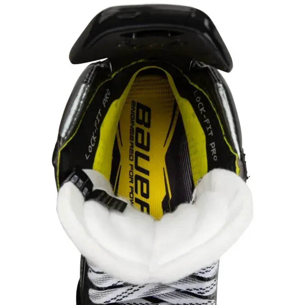 Коньки Bauer S24 SUPREME M50 PRO INT (Без лезвий)