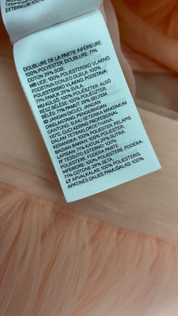 Платье Giambattista Valli x H&M