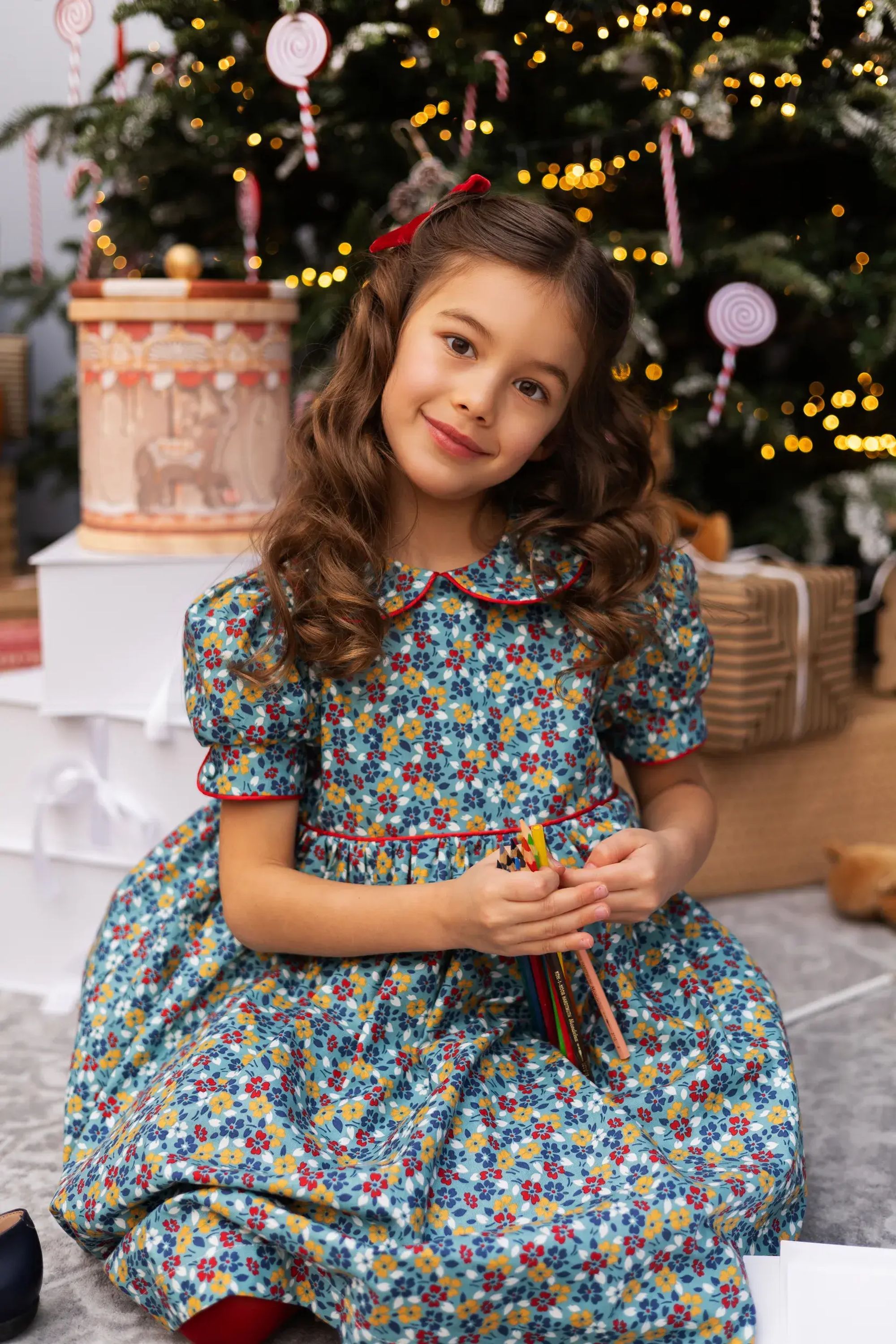 Шарлотта Осенний букет