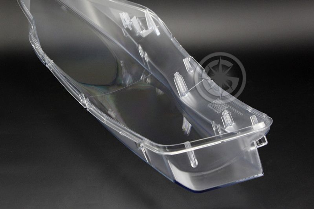Стекло для фары BMW X5 F15, X6 F16 правое (R), 1шт