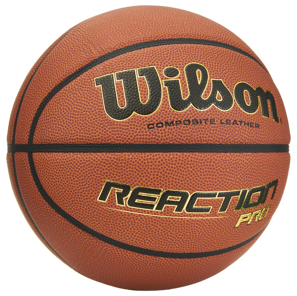 Мяч баскетбольный Wilson Reaction PRO WTB10139XB05, размер 5