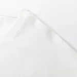 Футболка Ymkashix Logo Easy белая