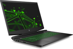 Ноутбук HP Pavilion Gaming 17-cd1048ur 17.3; FHD IPS i5 10300H/8Gb/512Gb SSD/noDVD/GTX 1650 4Gb/DOS/ShadowBlack 22R60EA