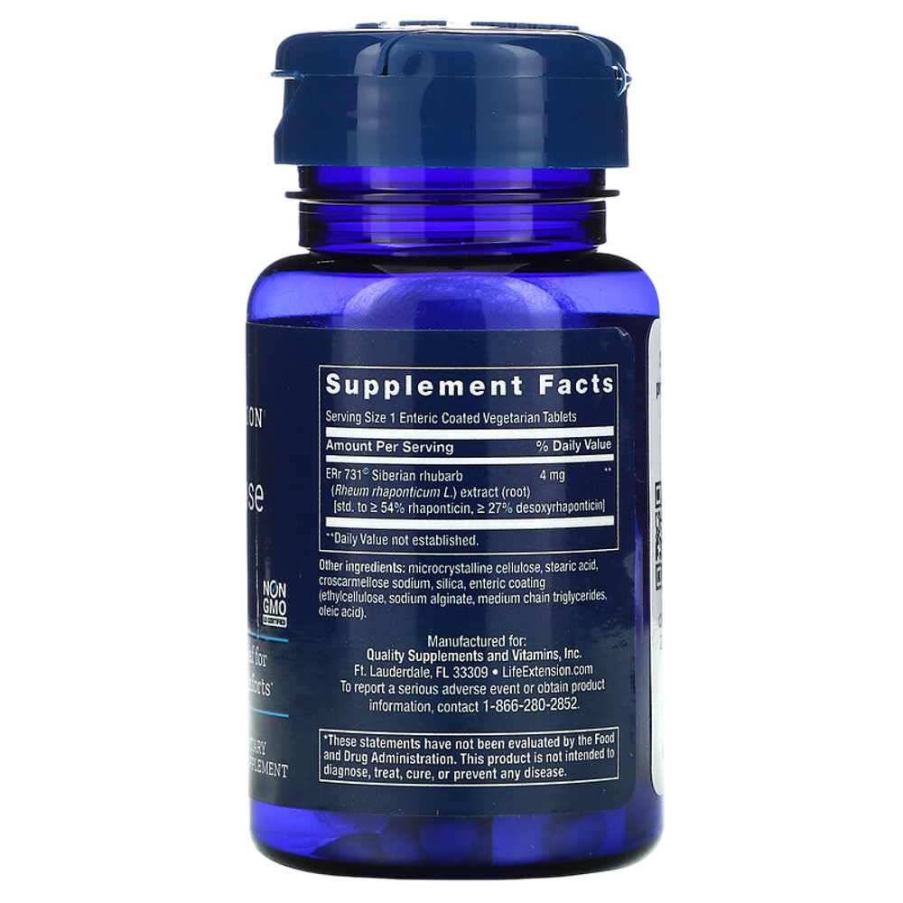 Life Extension Menopause 731 30 tablets, Поддержка в менопаузу
