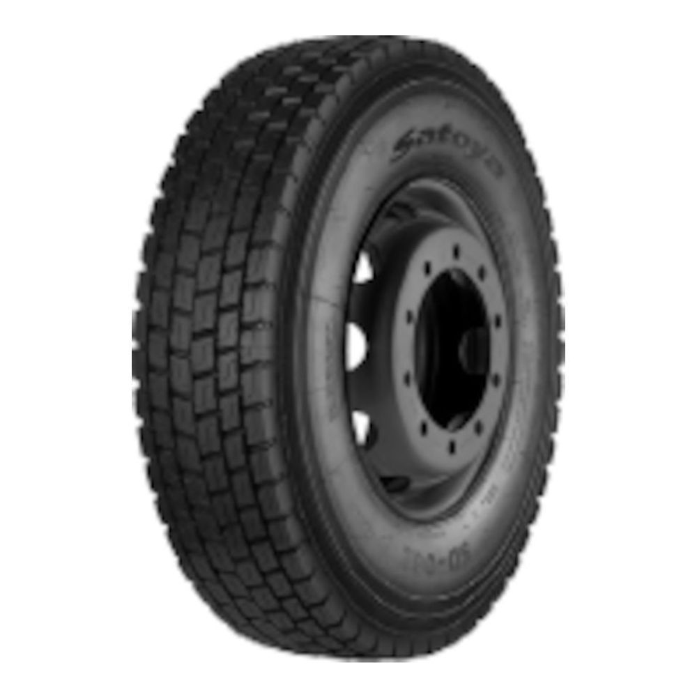 SATOYA 11R22.5 SD-062 TL PR16 148/145 M Ведущая M+S