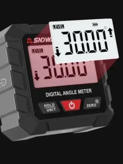 Электронный угломер SNDWAY SW-101A