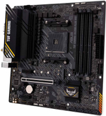 Материнская плата mATX ASUS TUF GAMING A520M-PLUS WIFI