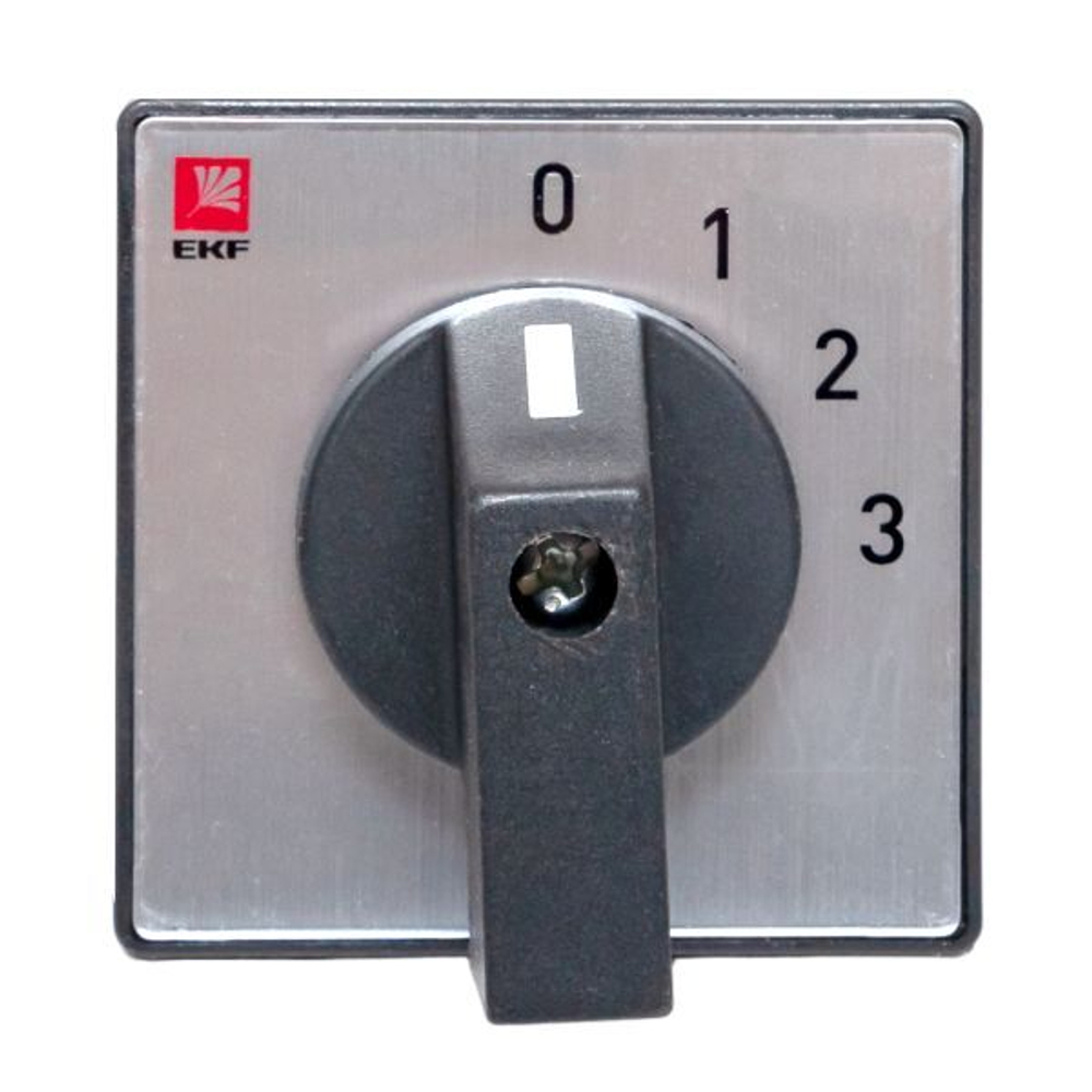 Переключатель кулачковый  EKF pk-1-102-25
