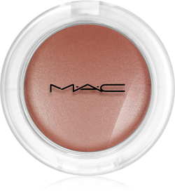MAC Cosmetics Glow Play Blush - Розовый хайлатер для скул оттенок Ginger Luck, 7 g