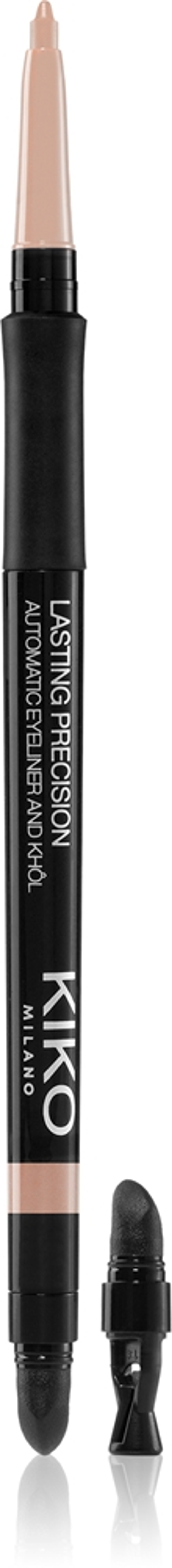 KIKO Milano Lasting Precision - Водостойкий карандаш для глаз оттенок 01 Butter, 0 g