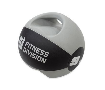 Медбол Easy Grip 9 кг