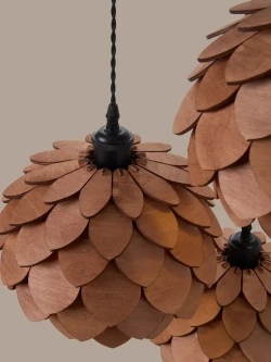 Люстра потолочная Brillight, 3хE27,