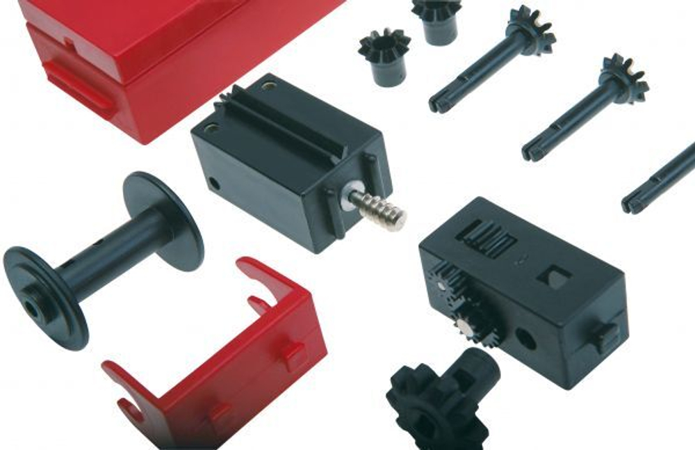 Конструктор Fischertechnik Набор с мотором XS