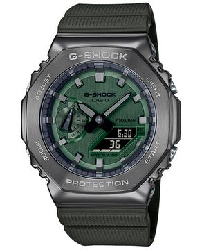 Наручные часы Casio G-Shock GM-2100B-3AER