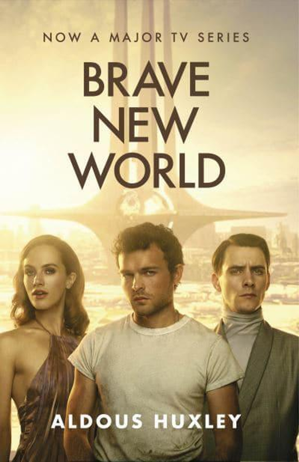 Brave New World (TV Tie-in)