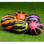 Медицинский мяч (медбол) PROFI-FIT 4 кг