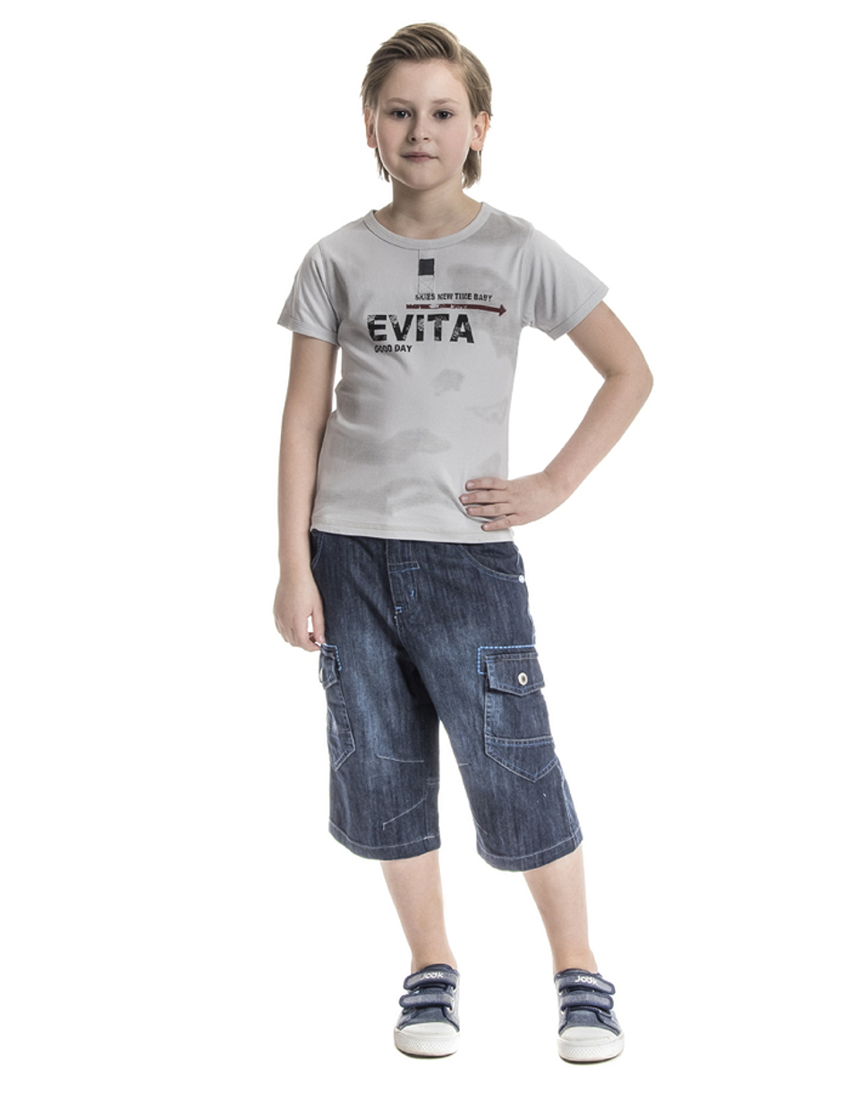 Футболка для мальчика