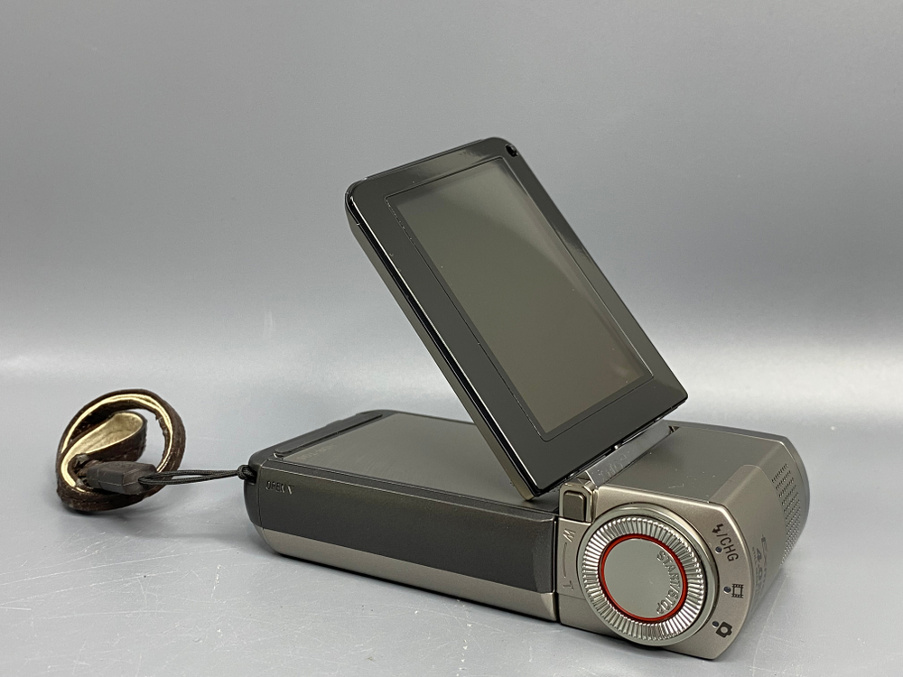 Sony Handycam HDR-TG5E