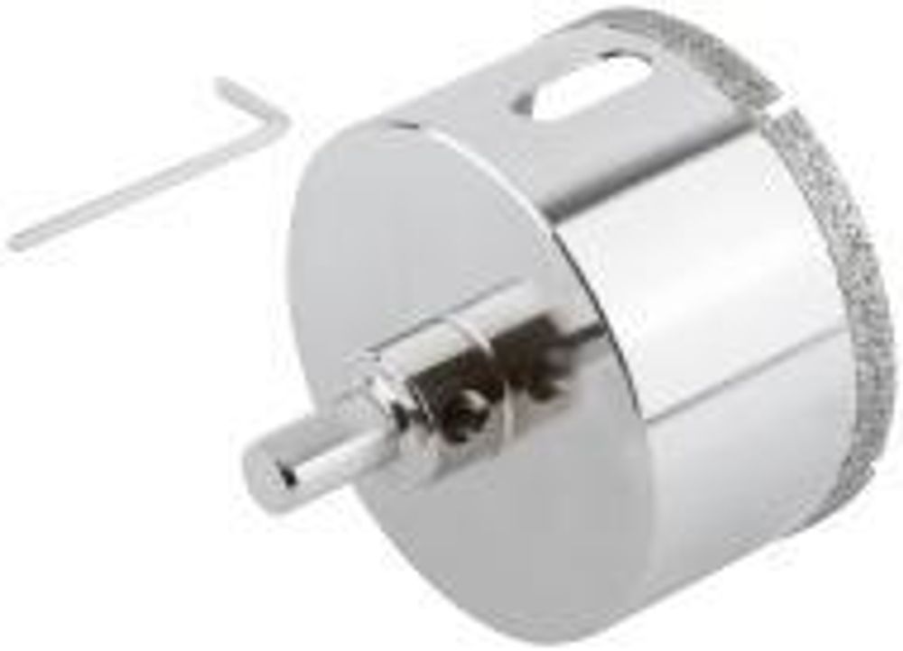 Коронка кольцевая алмазная FIT 68х70 мм 16225