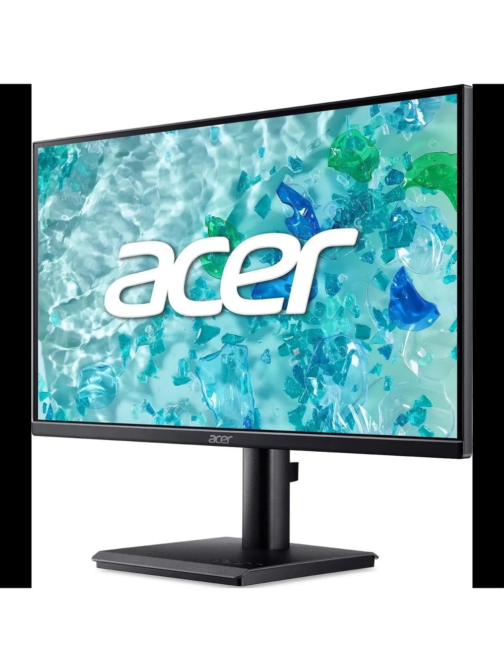 LCD Acer 21.5" V227QE0bmipx Vero черный {IPS 1920x1080 100Hz 1ms 250cd 178/178 FreeSync D-Sub HDMI DisplayPort M/M}