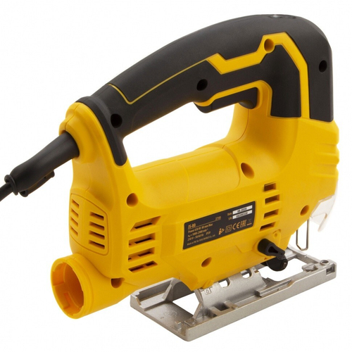 Лобзик Denzel 650Вт 80мм