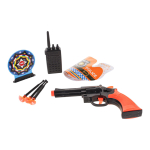 Набор оружия Спецслужб, блистер 5503