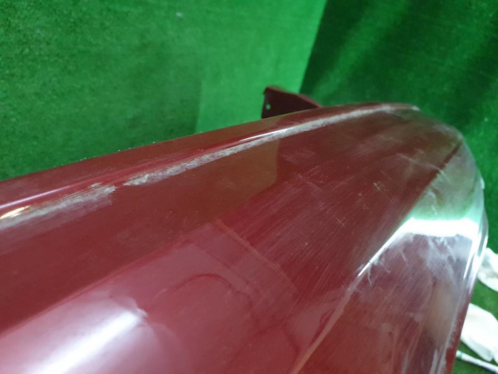 Бампер задний VW Caddy 5 (2020-н.в.) Maxi