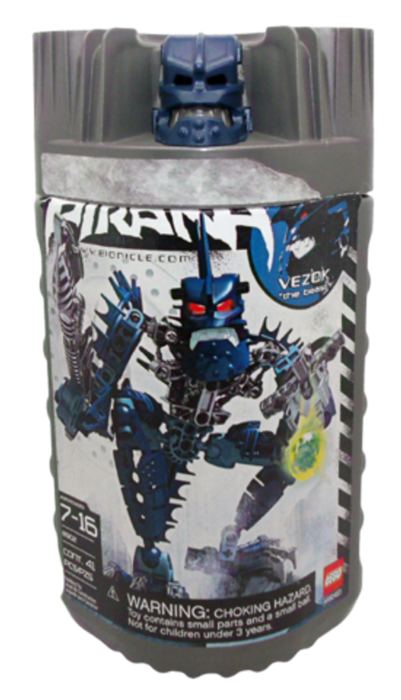 LEGO Bionicle Piraka Vezok the Beast
