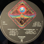 Journey ‎– Departure (Япония 1980г.)