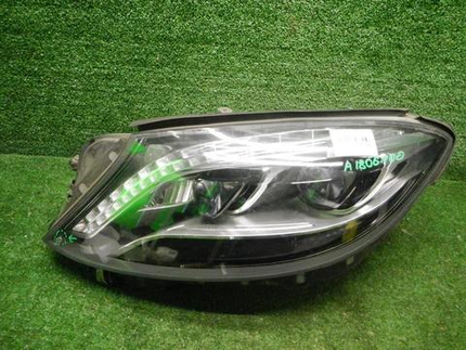 Фара левая Mercedes S w222 (2013-2017) LED