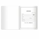 Дневник 1-4 класс 48 л., обложка кожзам (твердая), печать, аппликация, ЮНЛАНДИЯ, "МИЛАЯ КОШКА", 105480