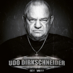 Udo Dirkschneider / My Way (Clear Vinyl)(2LP)