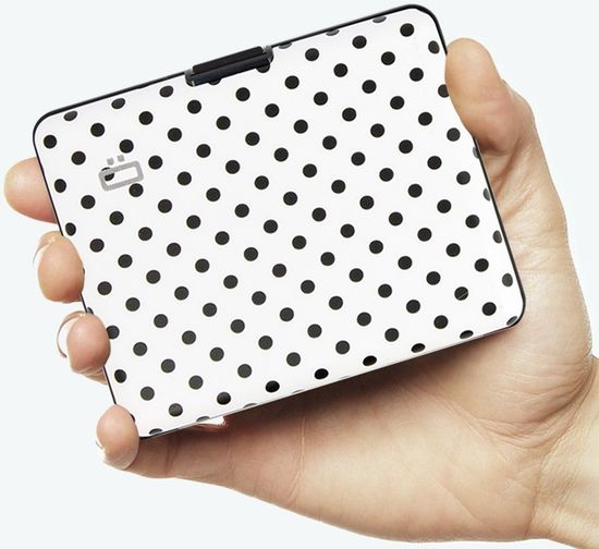 Кошелек большой Smart Case Large Точки