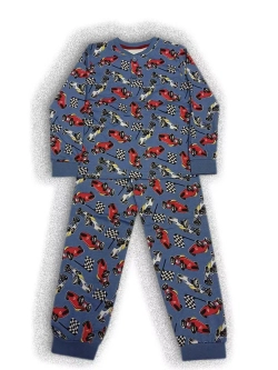Пижама детская.мальчик.1 шт
