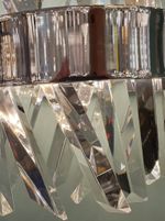 Настенный светильник Akasha 250A chrome