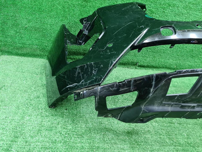 Бампер передний Haval Jolion (2021-н.в.)