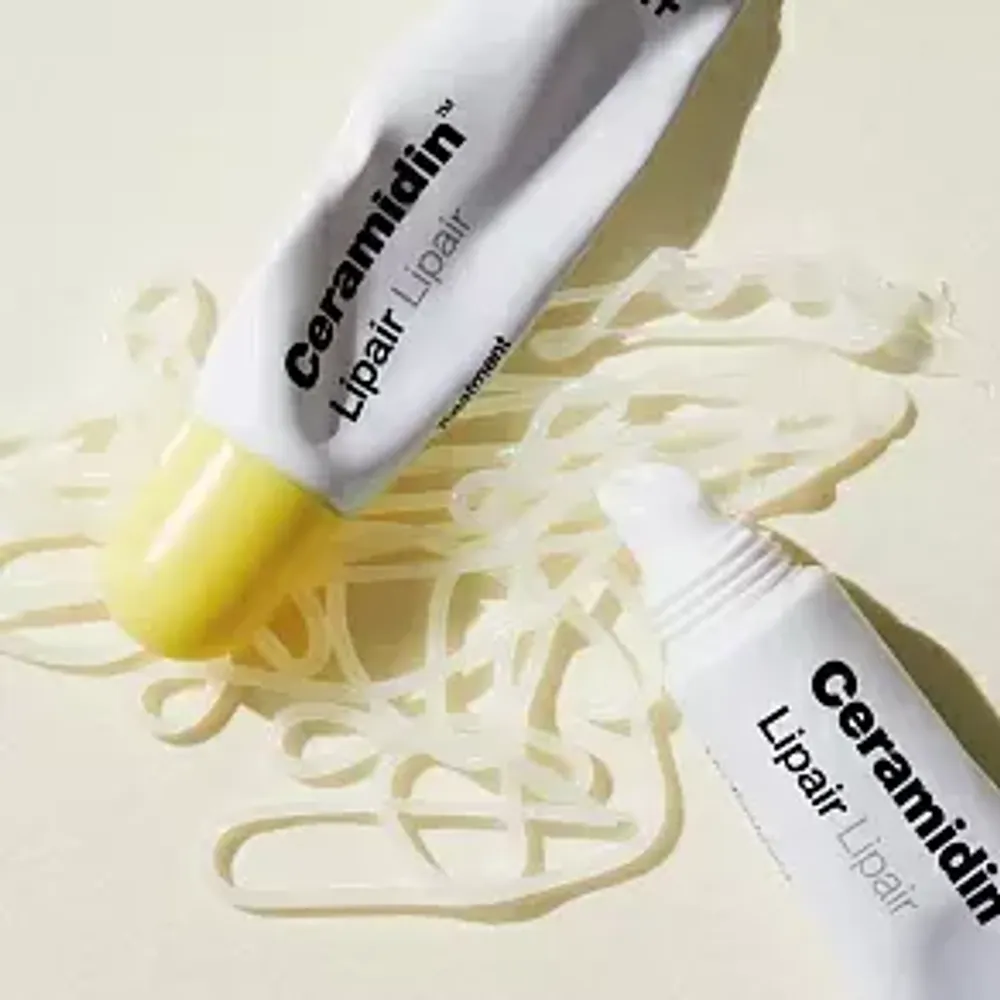 ПИТАТЕЛЬНЫЙ БАЛЬЗАМ ДЛЯ ГУБ CERAMIDIN LIPAIR