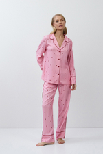 CHERIE Пижама женская со штанами