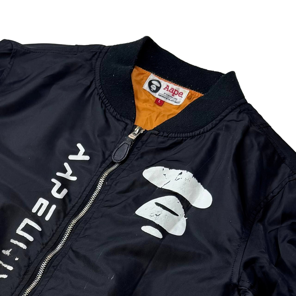 Бомбер Aape