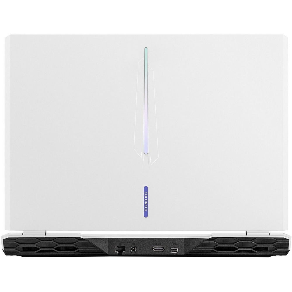 Ноутбук  Colorful EVOL P15 24-HD55D16512A-G-RU-KA 15.6 ", Core i5, 16 Гб RAM, 512 Гб SSD, GeForce RTX 4050, Белый