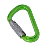 КАРАБИН VENTO TITANIUM С БАЙОНЕТНОЙ МУФТОЙ TRIPLE-LOCK (ЗЕЛЕНЫЙ)