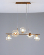 Светильник подвесной Moderli V10800-5P Renny