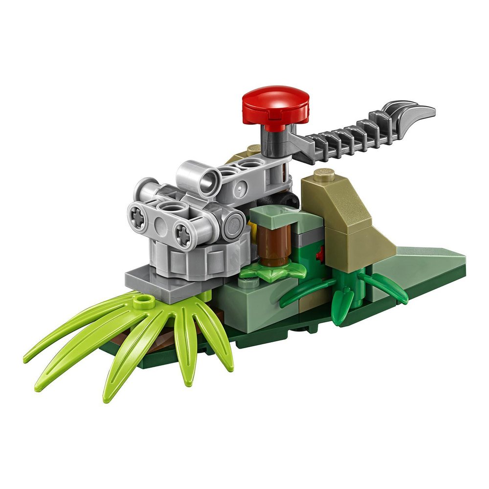 LEGO Super Heroes: Атака Корвуса Глейва 76103 — Corvus Glaive Thresher Attack — Лего Супергерои Марвел