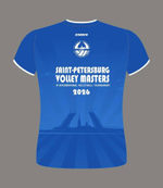 ФУТБОЛКА ЖЕНСКАЯ VOLLEY MASTERS 2026