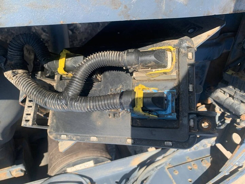 Блок управления светом Mux4-Pn 2017г