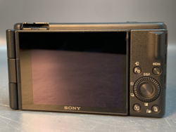 Sony ZV-1F Без русского языка