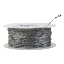 WDK-65306 Струна витая для срезки автомобильных стекол, катушка 100 м