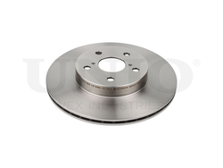 Диск тормозной передний UNIO BRD-20490