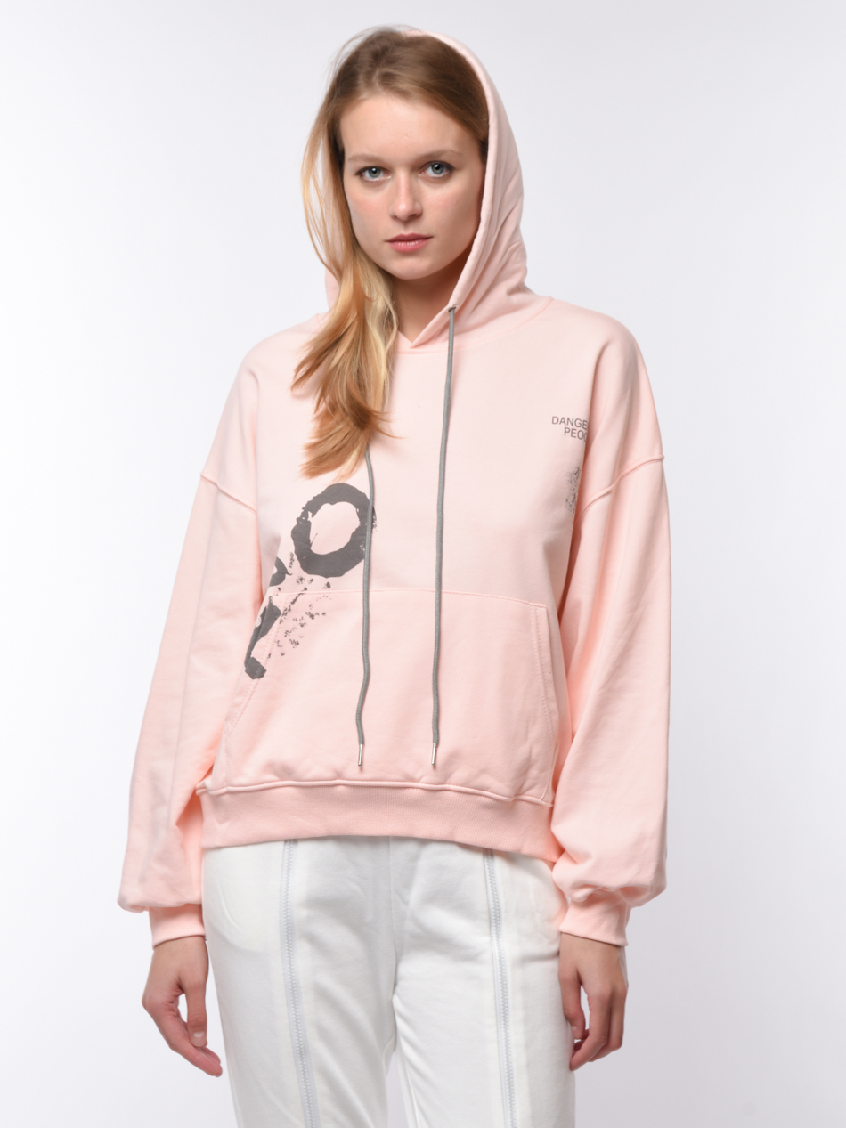 Толстовка женская