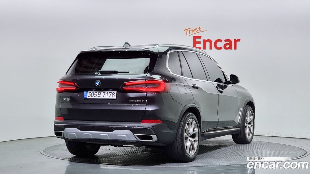 BMW X5 (G05) xDrive 30d xLine (09.2020)
